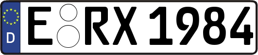 E-RX1984