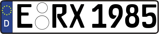 E-RX1985