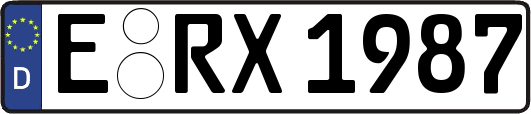 E-RX1987