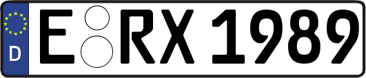 E-RX1989