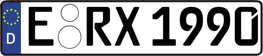 E-RX1990