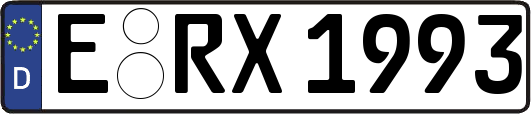 E-RX1993