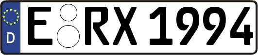 E-RX1994