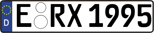 E-RX1995