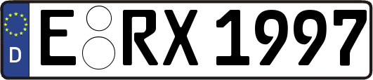 E-RX1997