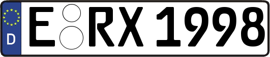 E-RX1998