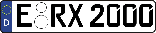 E-RX2000
