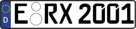 E-RX2001