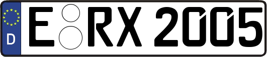 E-RX2005