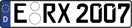 E-RX2007