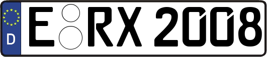 E-RX2008