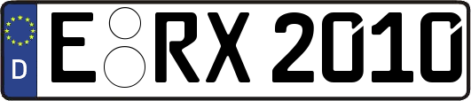 E-RX2010