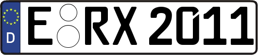E-RX2011