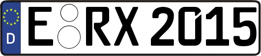 E-RX2015