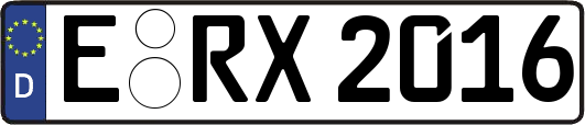 E-RX2016