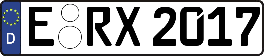 E-RX2017