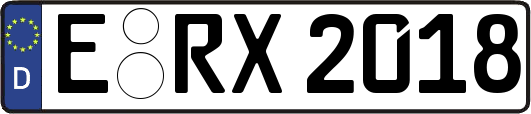 E-RX2018