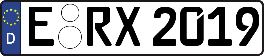 E-RX2019