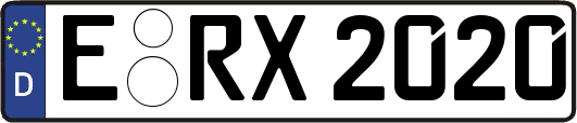 E-RX2020