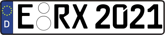 E-RX2021