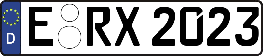 E-RX2023