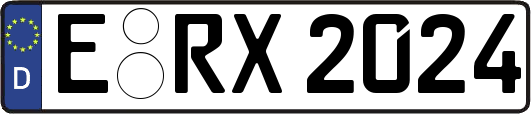E-RX2024