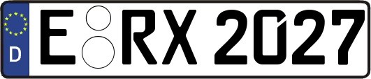 E-RX2027