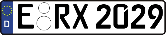 E-RX2029