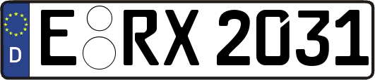 E-RX2031