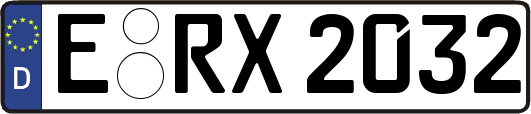 E-RX2032