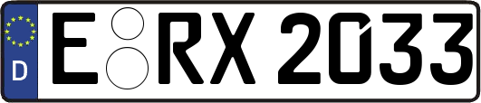 E-RX2033