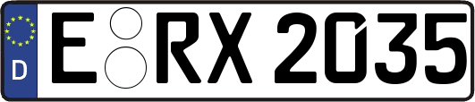 E-RX2035