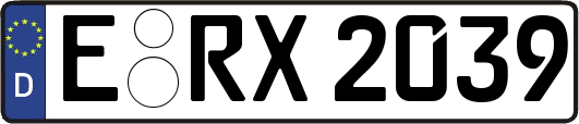 E-RX2039