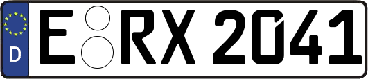 E-RX2041