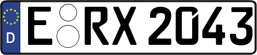 E-RX2043