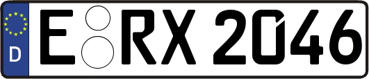 E-RX2046