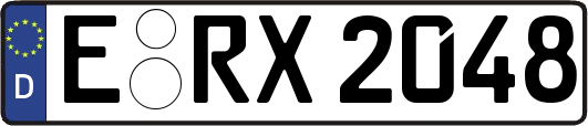 E-RX2048