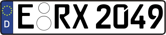 E-RX2049