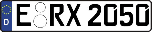E-RX2050