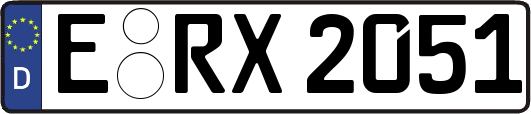 E-RX2051