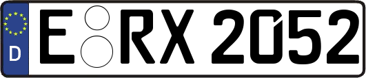 E-RX2052
