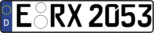 E-RX2053