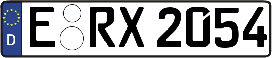 E-RX2054