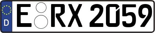E-RX2059
