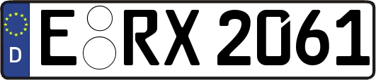 E-RX2061