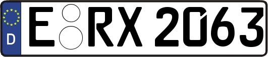 E-RX2063
