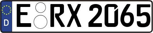 E-RX2065