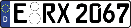E-RX2067