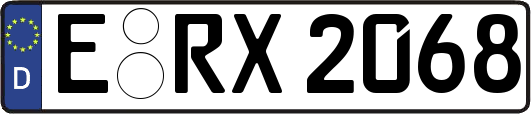 E-RX2068