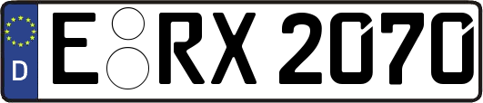 E-RX2070